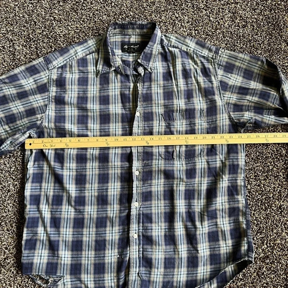 Eddie Bauer flannel - Picture 7 of 11